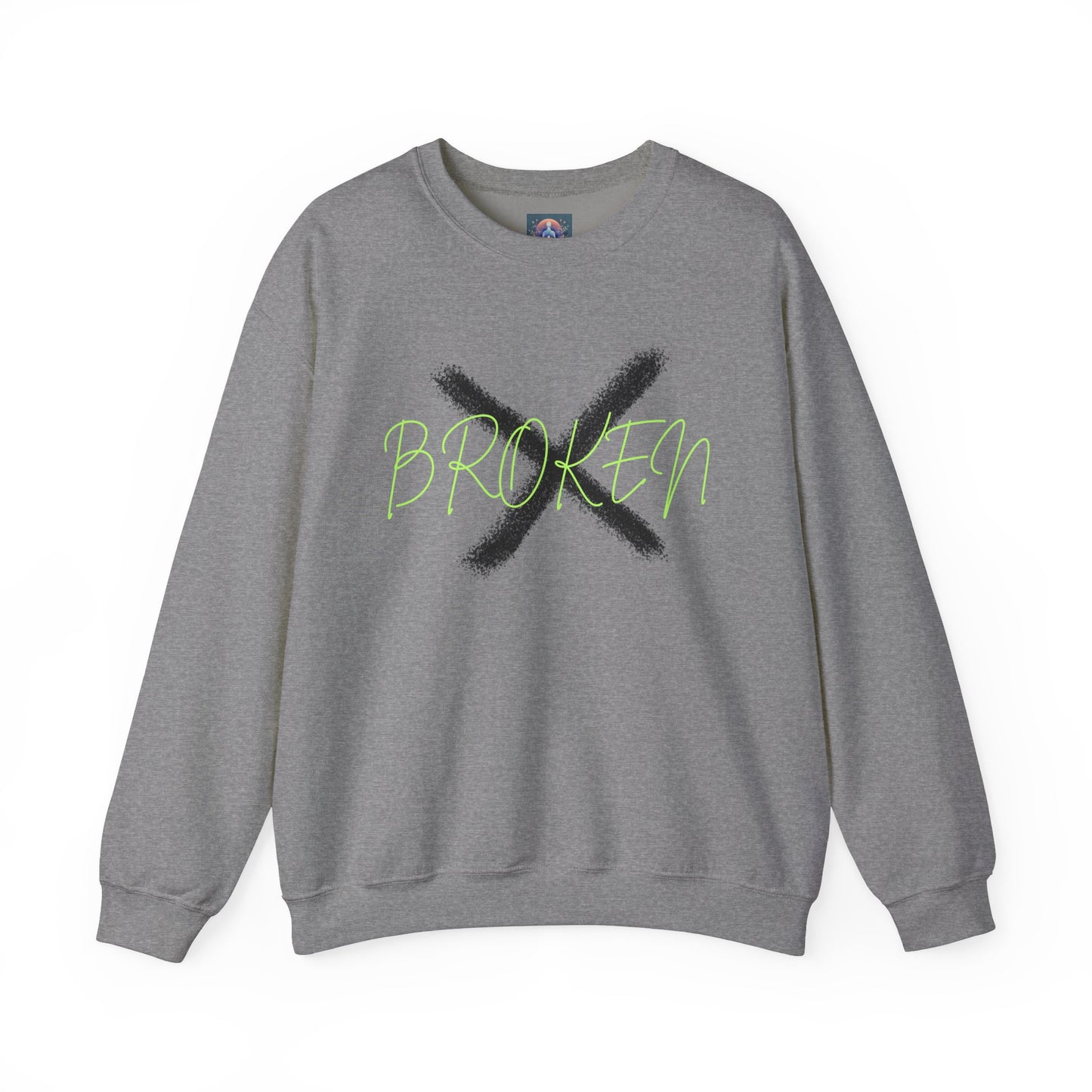 Unbreakable Crewneck Sweatshirt