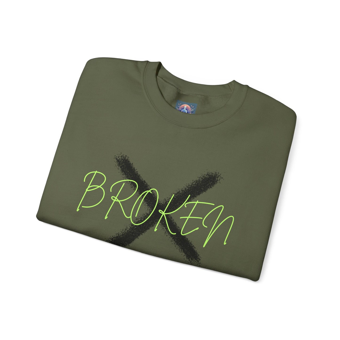 Unbreakable Crewneck Sweatshirt