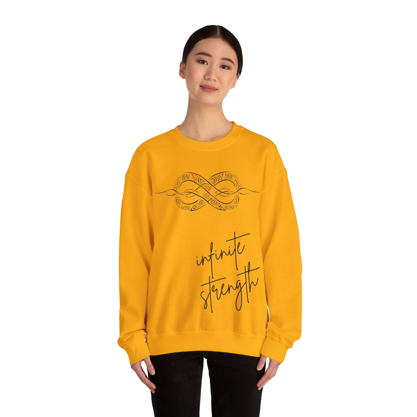 Strength Unisex Sweatshirt