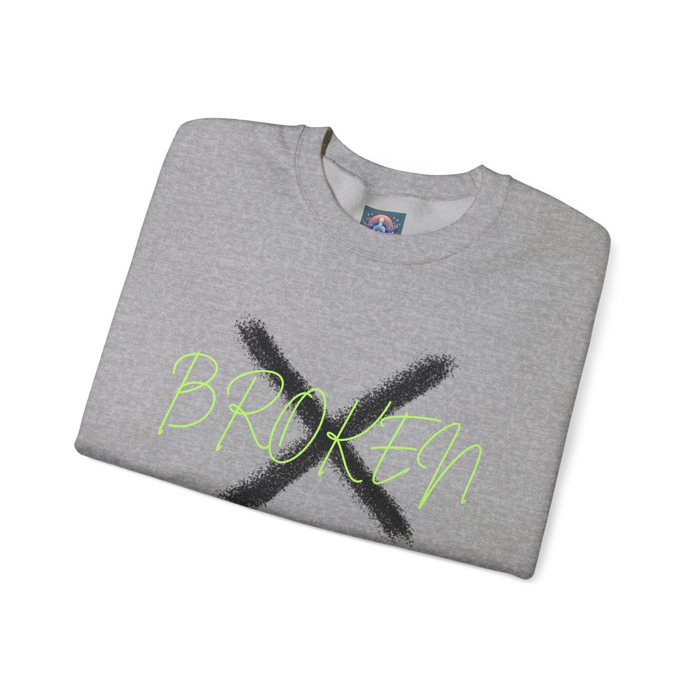 Unbreakable Crewneck Sweatshirt
