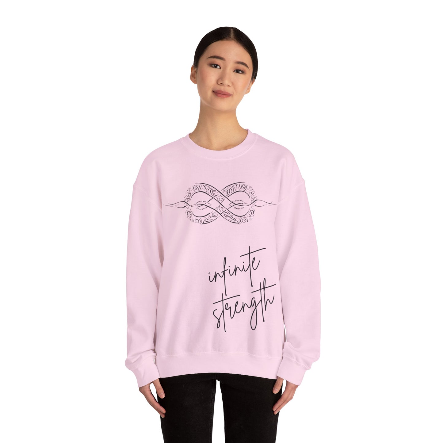 Strength Unisex Sweatshirt
