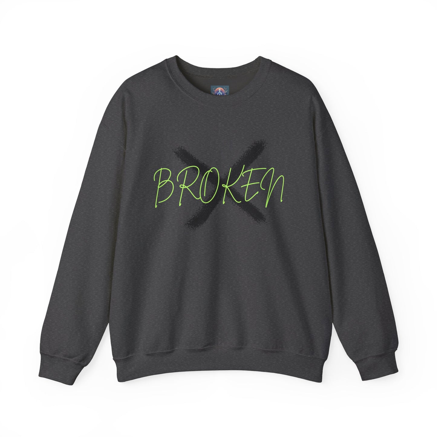 Unbreakable Crewneck Sweatshirt