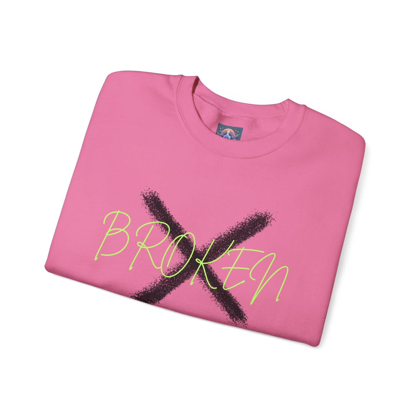 Unbreakable Crewneck Sweatshirt