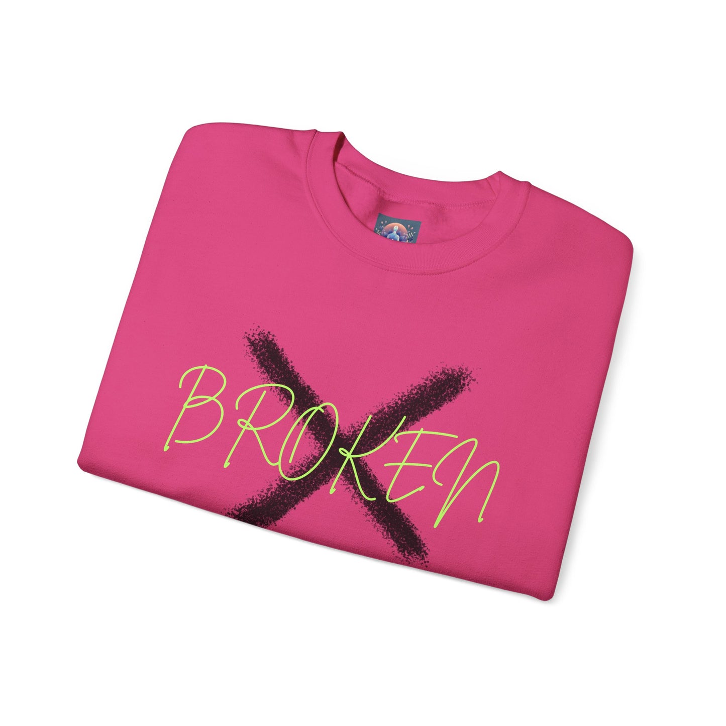 Unbreakable Crewneck Sweatshirt