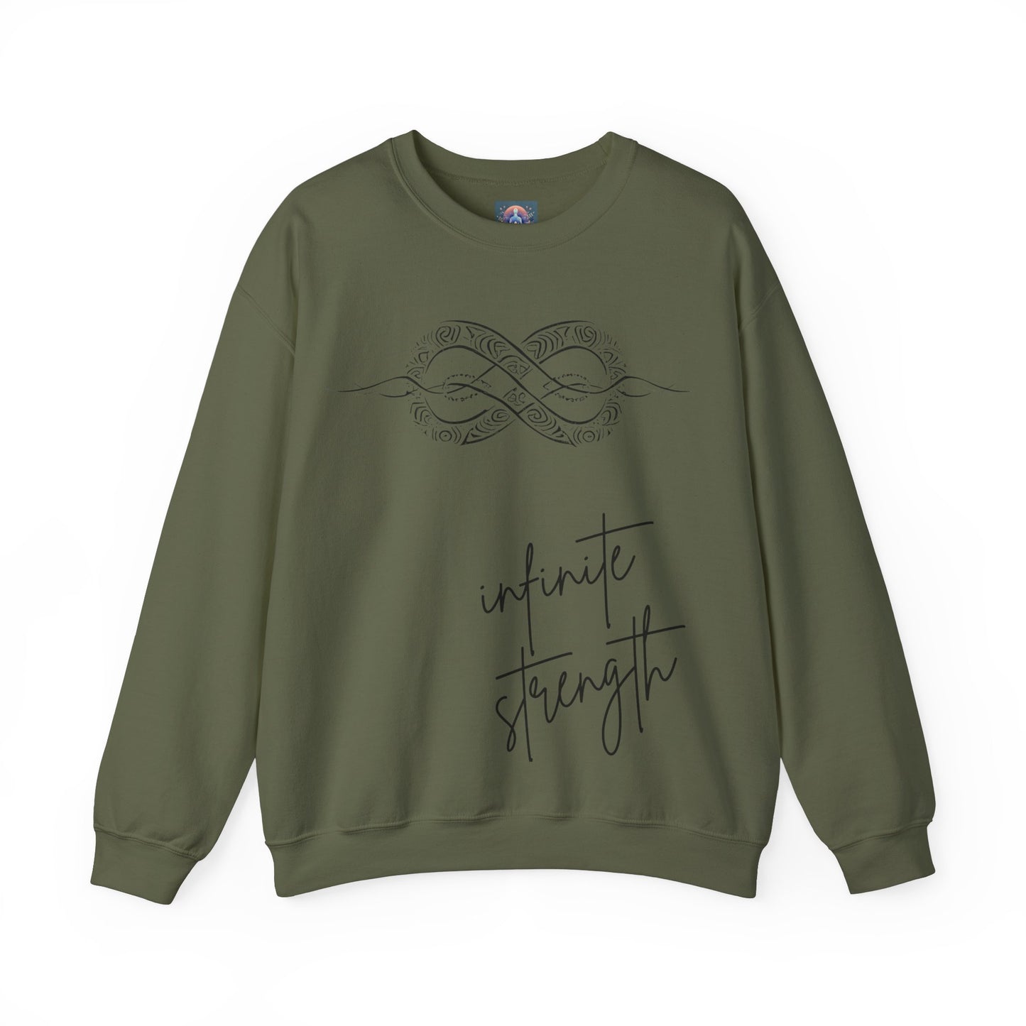 Strength Unisex Sweatshirt