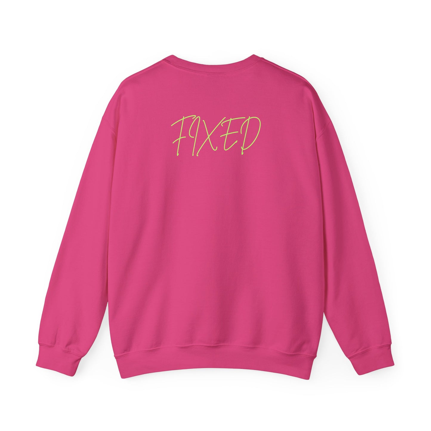 Unbreakable Crewneck Sweatshirt