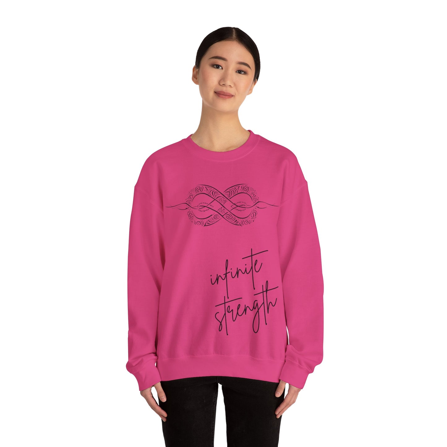 Strength Unisex Sweatshirt