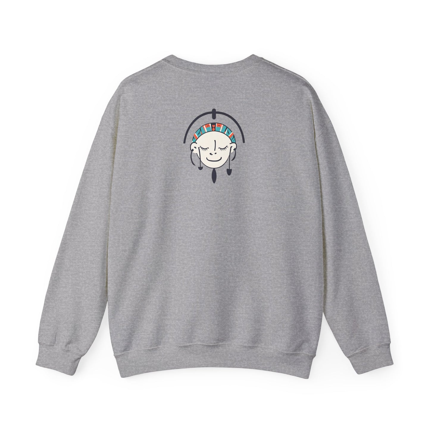Emotional Explorer Crewneck Sweatshirt