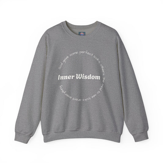 Crewneck Sweatshirt Inner Wisdom
