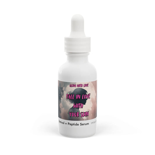 Glow with Love: Fall in Love with Your Skin