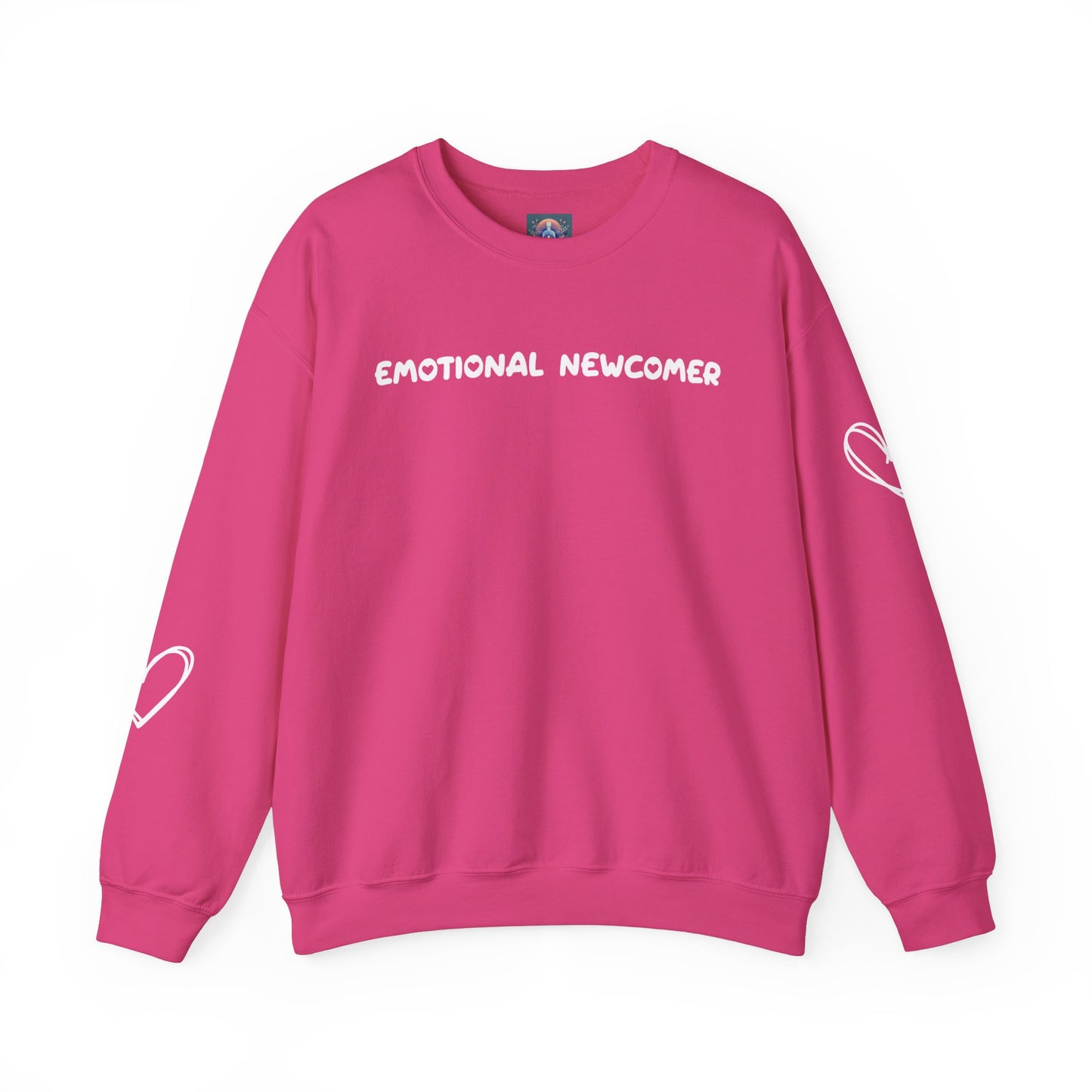 Emotional Newcomer Sweatshirt