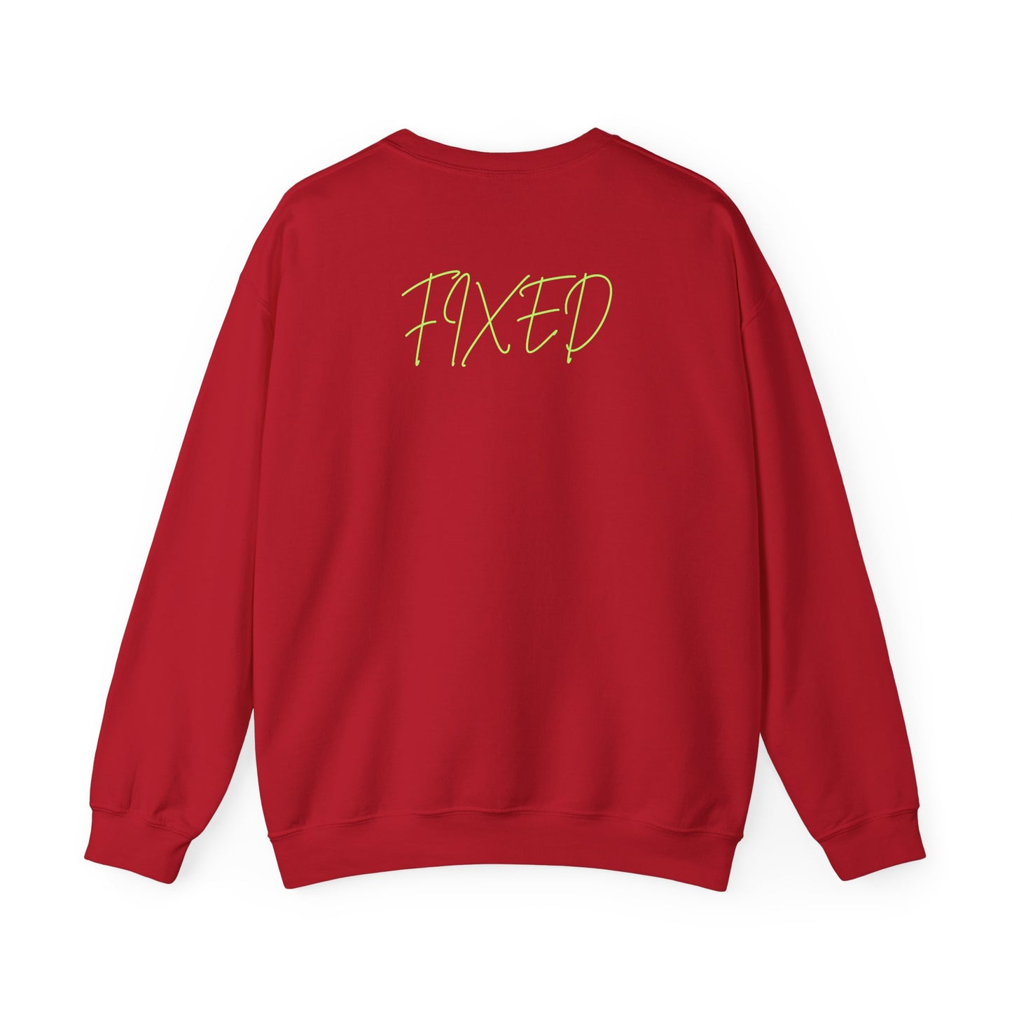 Unbreakable Crewneck Sweatshirt
