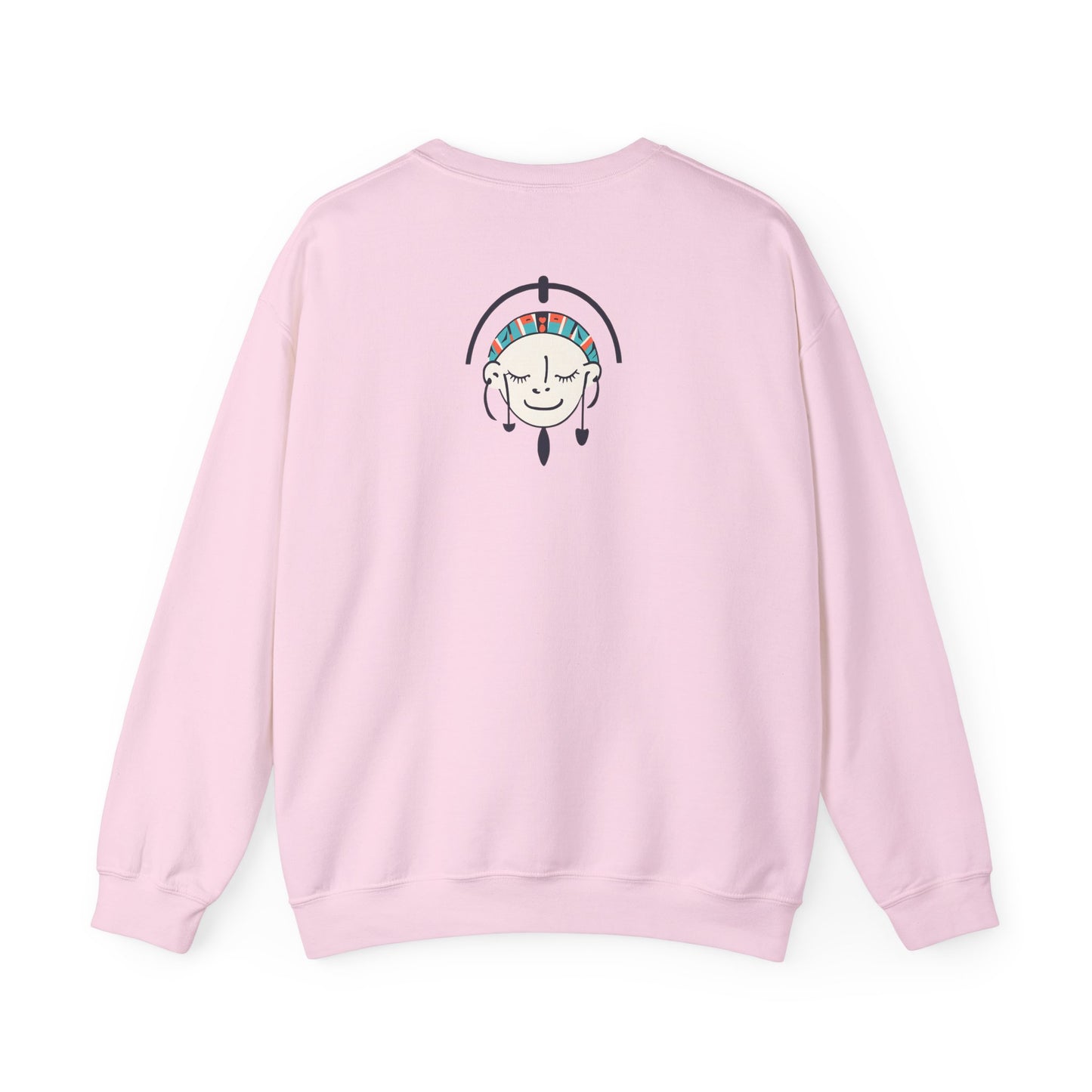Emotional Explorer Crewneck Sweatshirt