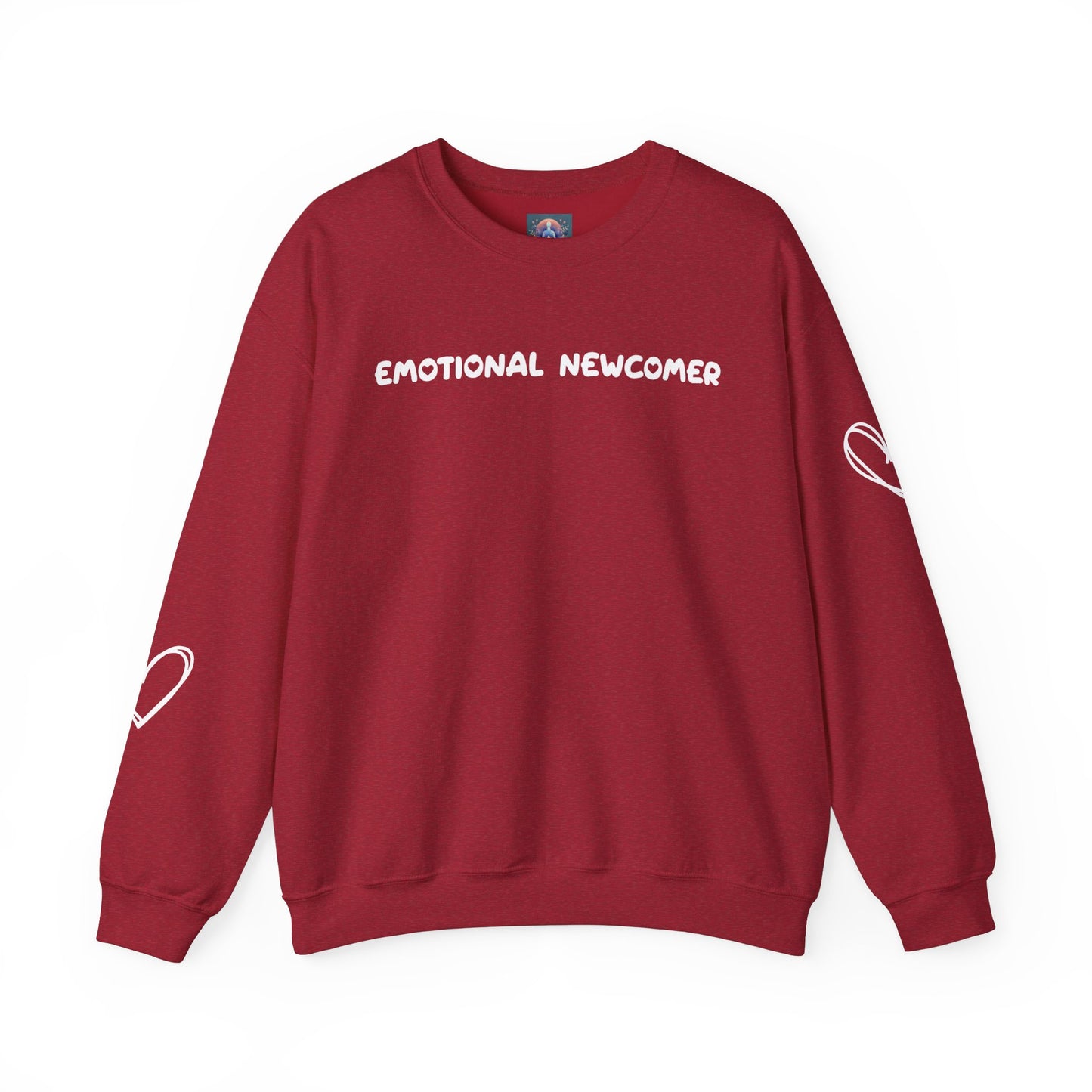 Emotional Newcomer Sweatshirt