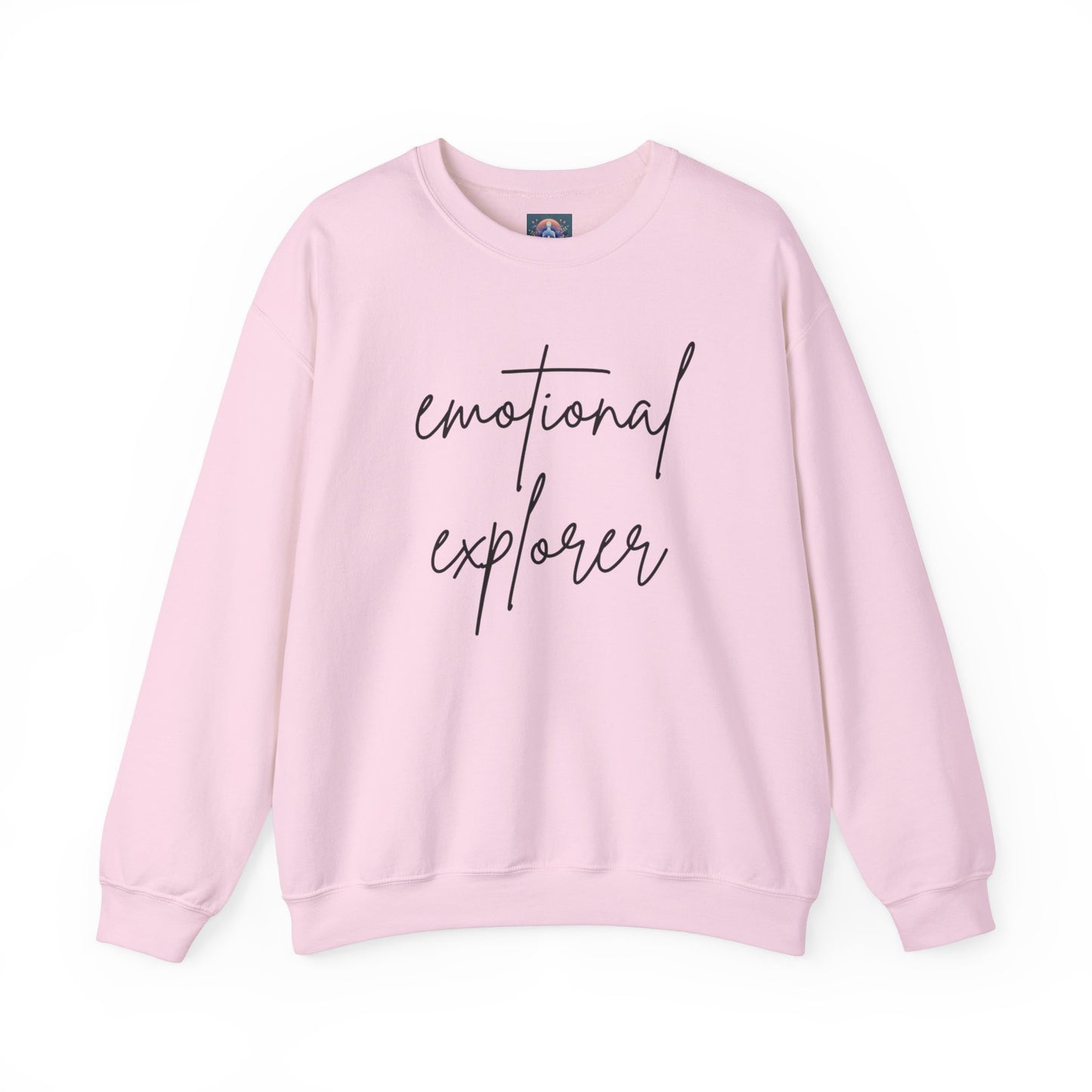 Emotional Explorer Crewneck Sweatshirt
