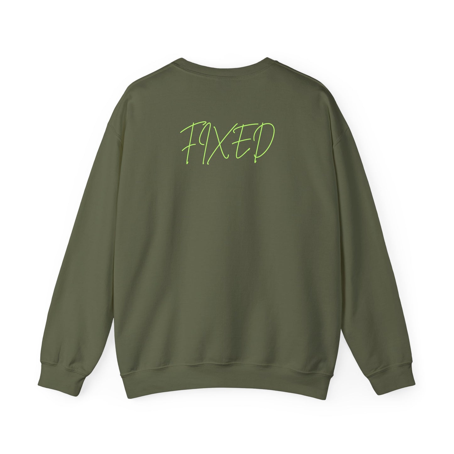 Unbreakable Crewneck Sweatshirt