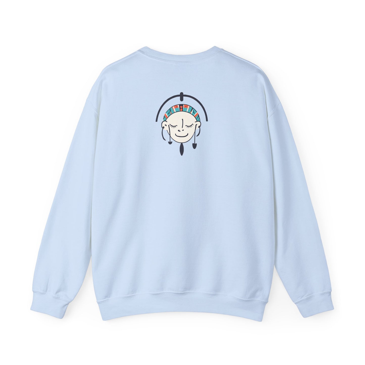 Emotional Explorer Crewneck Sweatshirt