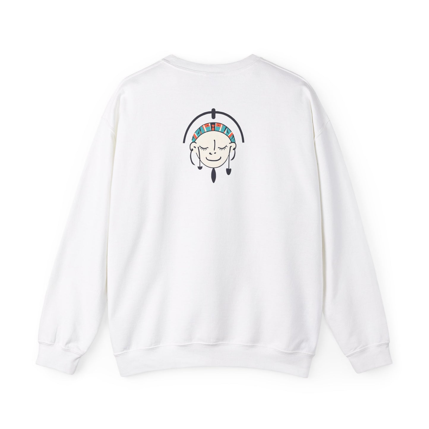 Emotional Explorer Crewneck Sweatshirt