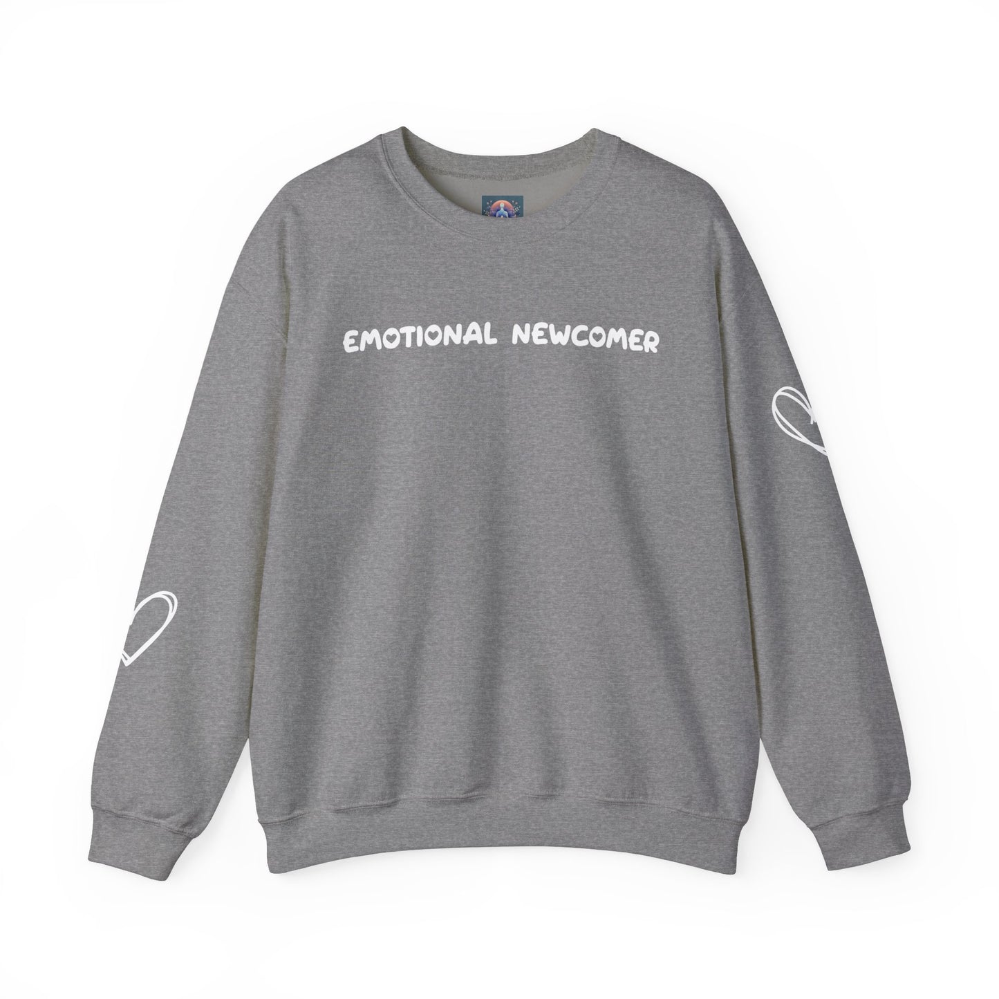 Emotional Newcomer Sweatshirt