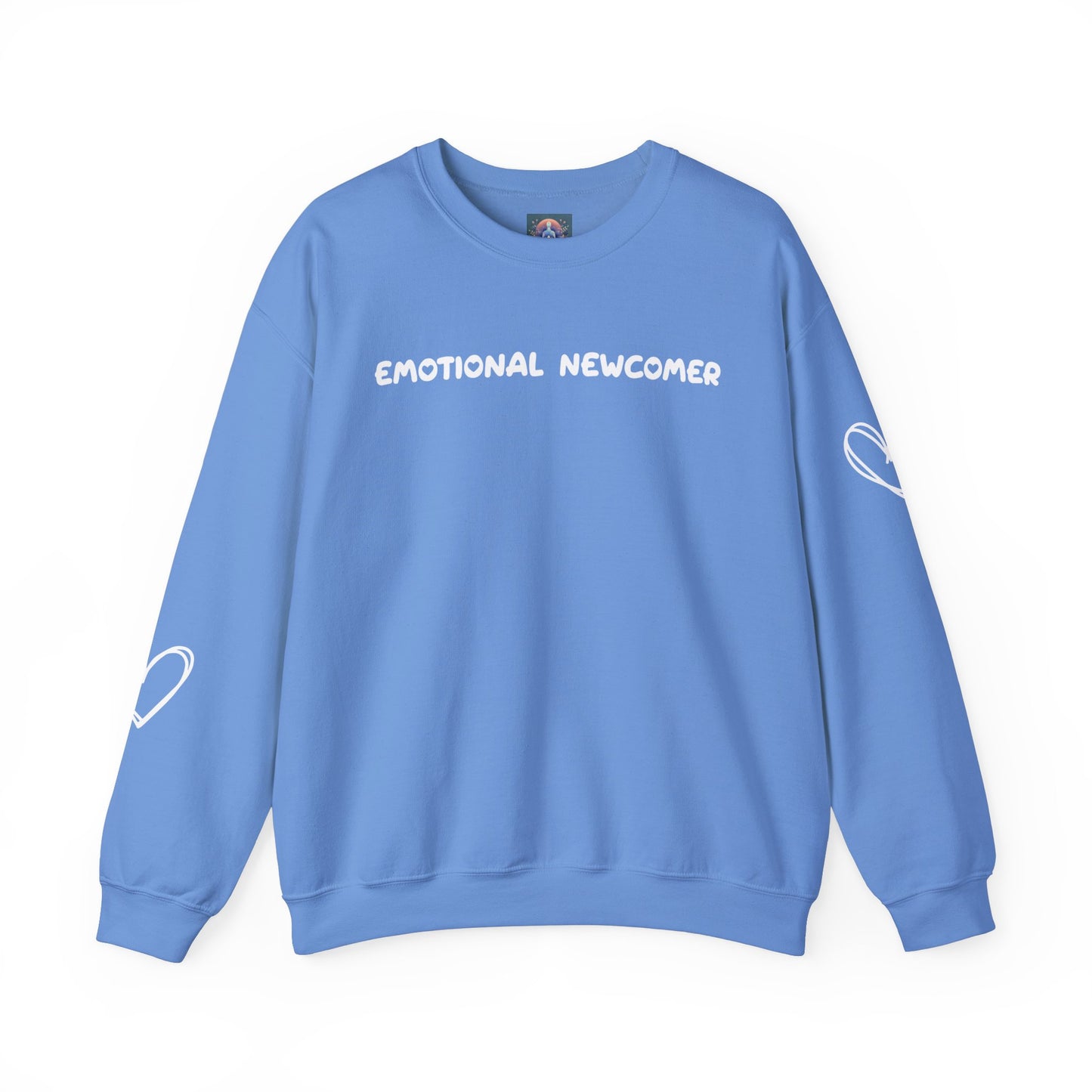 Emotional Newcomer Sweatshirt