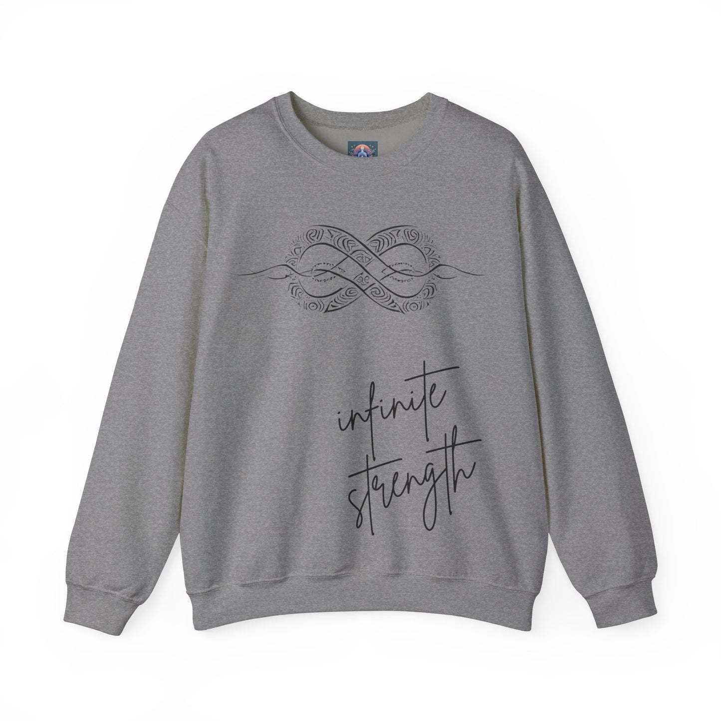 Strength Unisex Sweatshirt