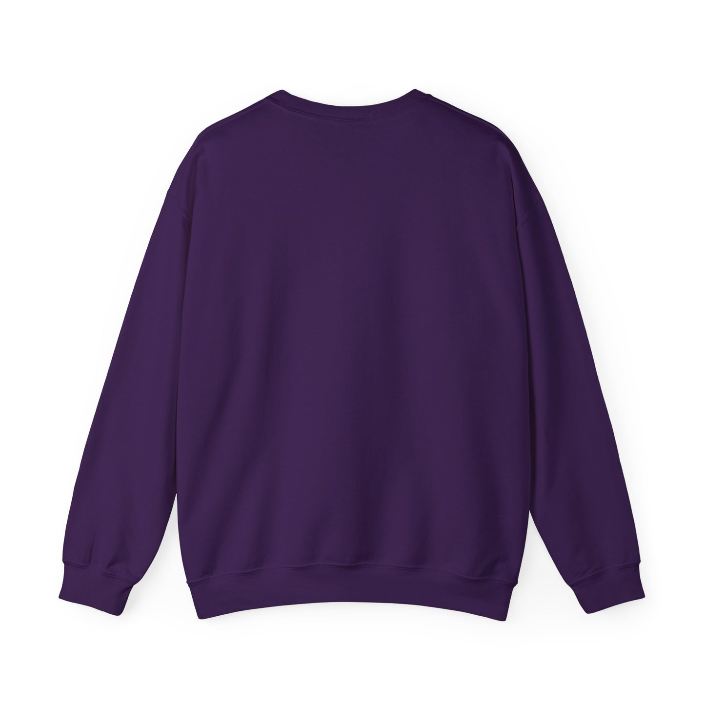 Crewneck Sweatshirt 'Collecting Moments, Not Pressure'