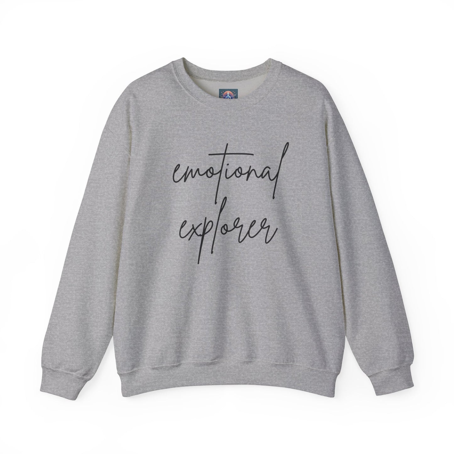 Emotional Explorer Crewneck Sweatshirt