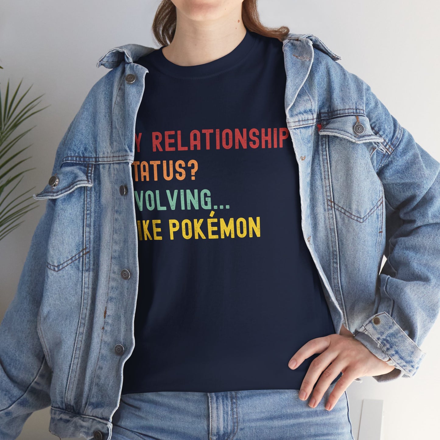 Relationship Status Unisex Tee