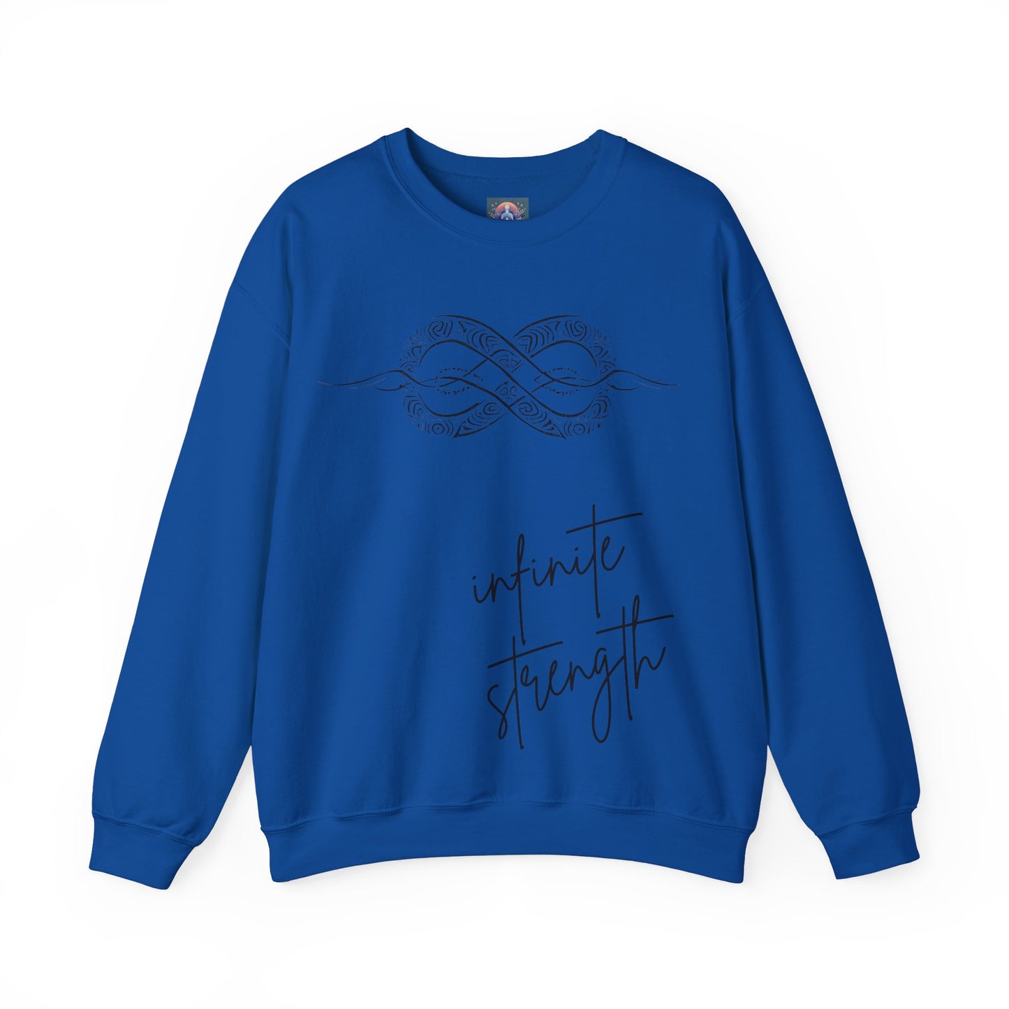 Strength Unisex Sweatshirt