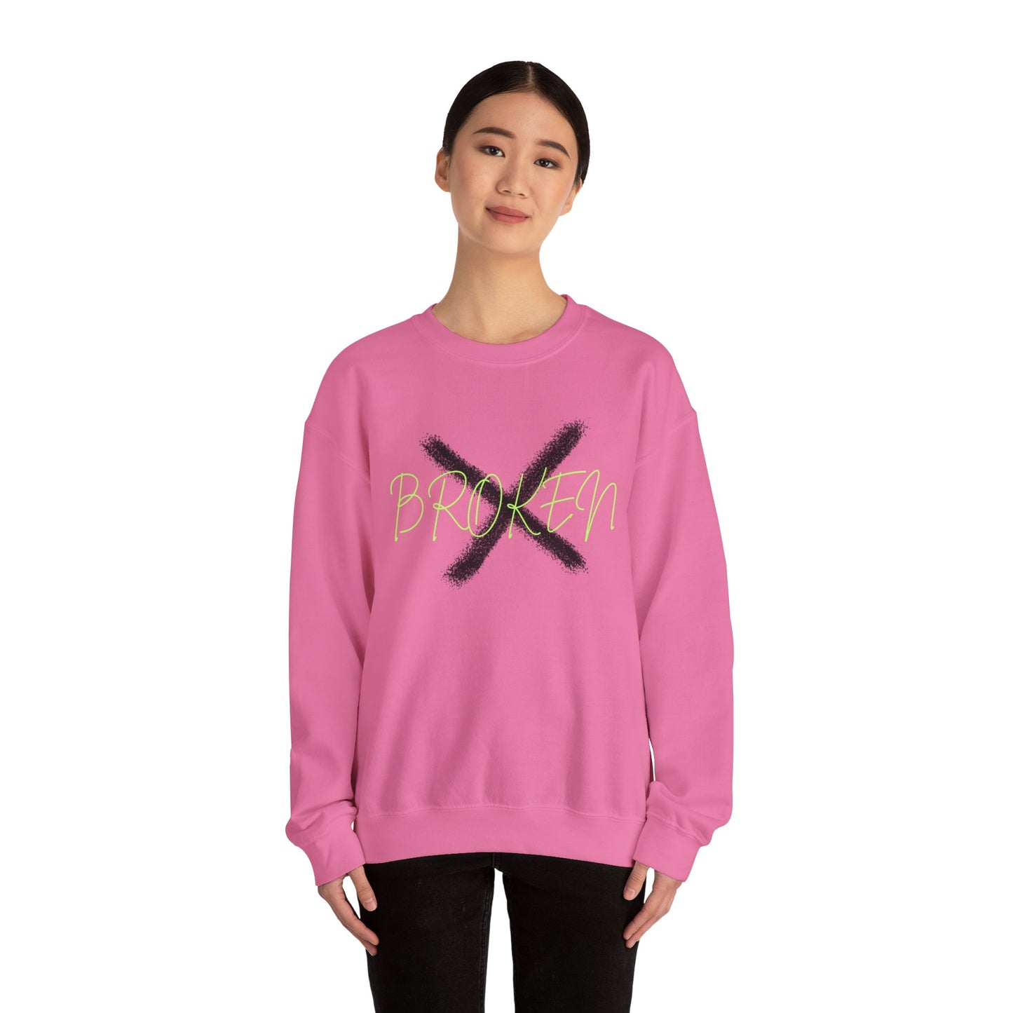 Unbreakable Crewneck Sweatshirt
