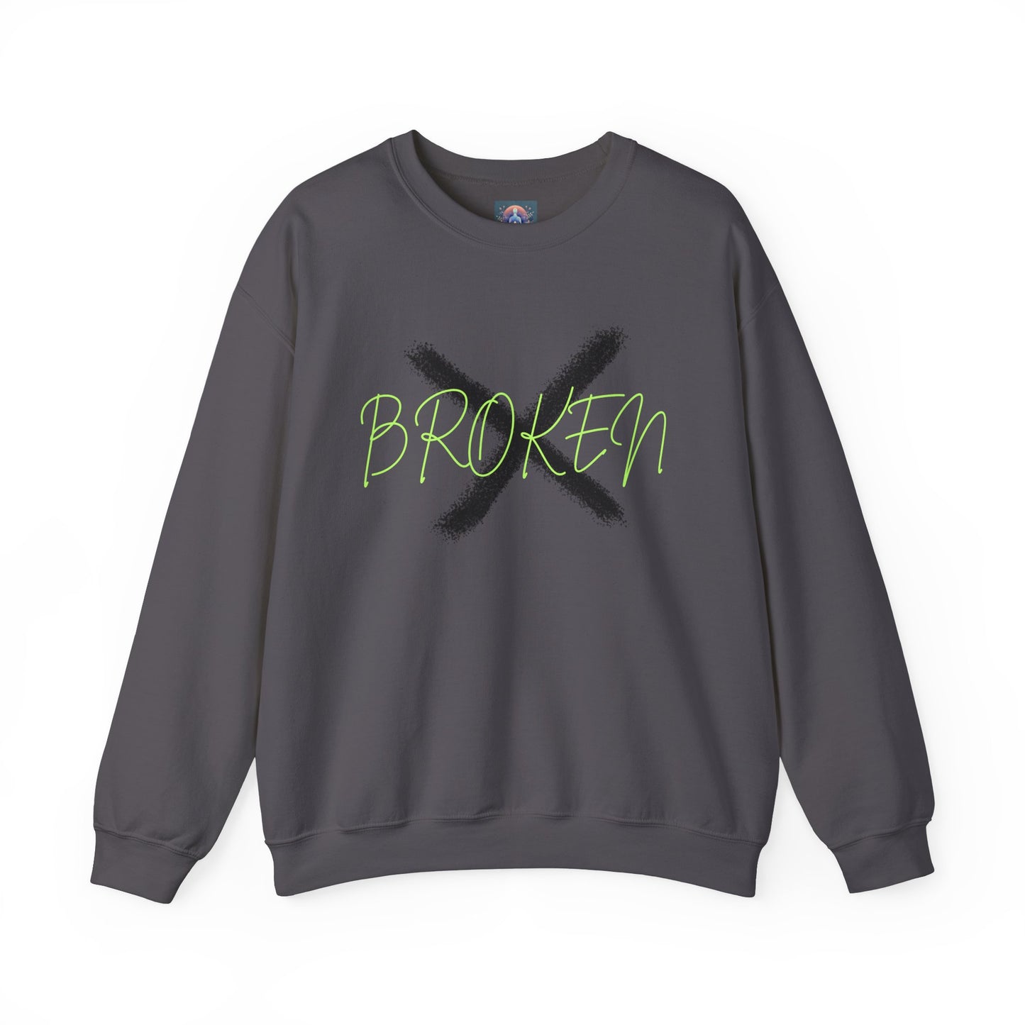 Unbreakable Crewneck Sweatshirt