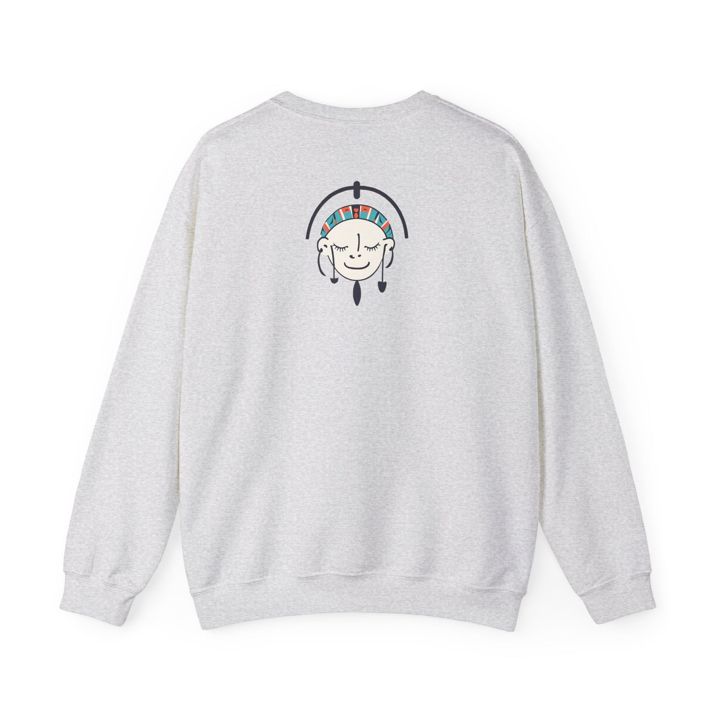 Emotional Explorer Crewneck Sweatshirt