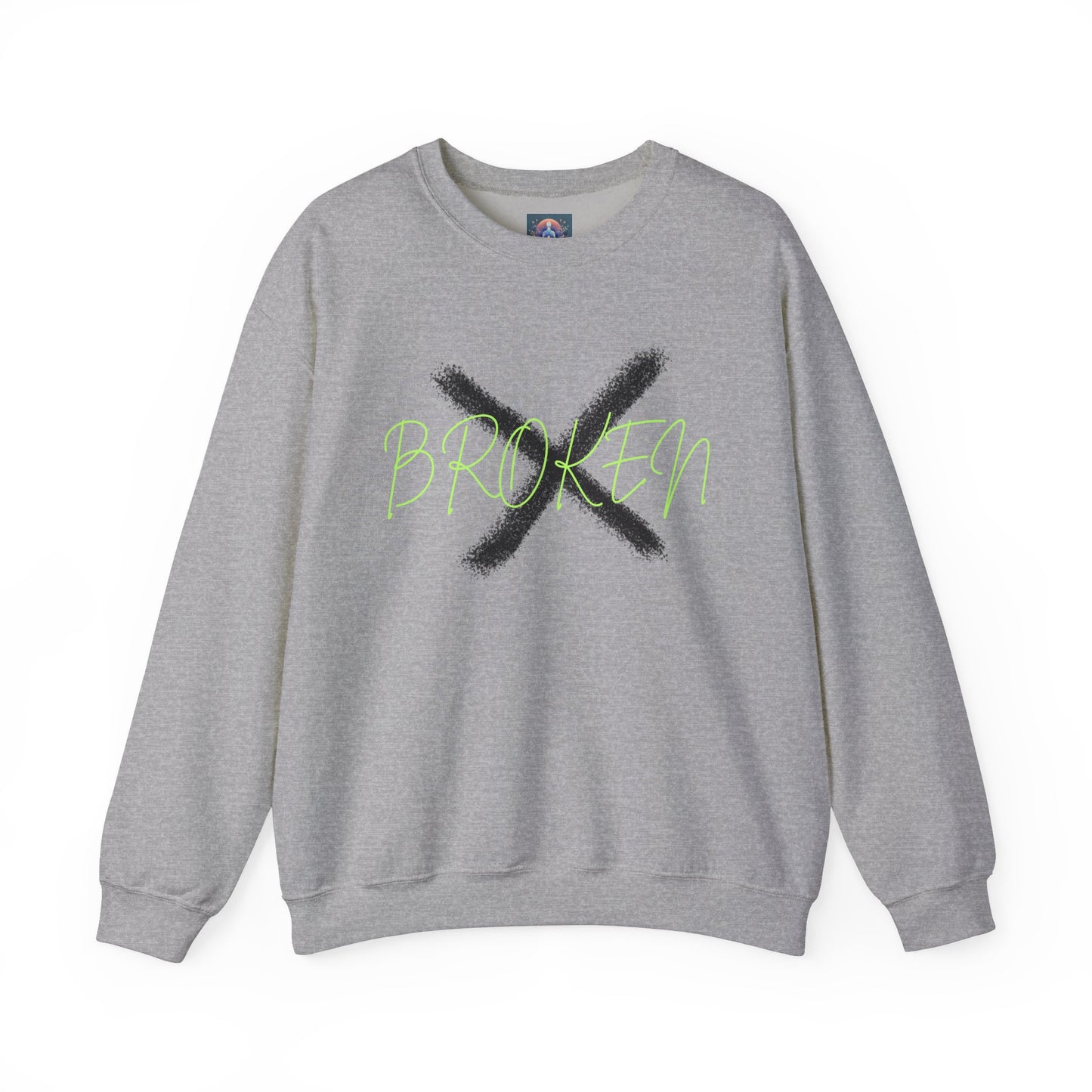 Unbreakable Crewneck Sweatshirt