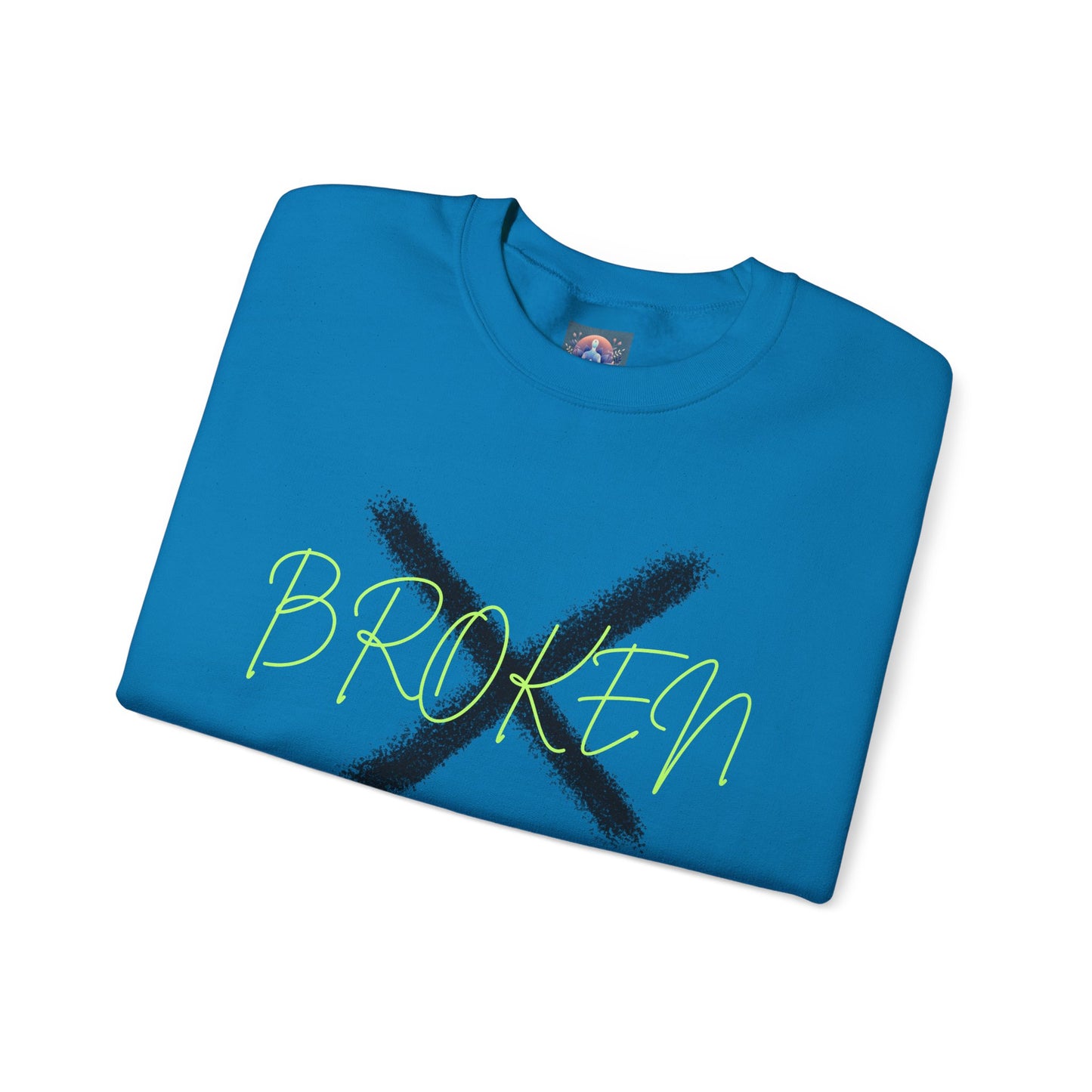 Unbreakable Crewneck Sweatshirt