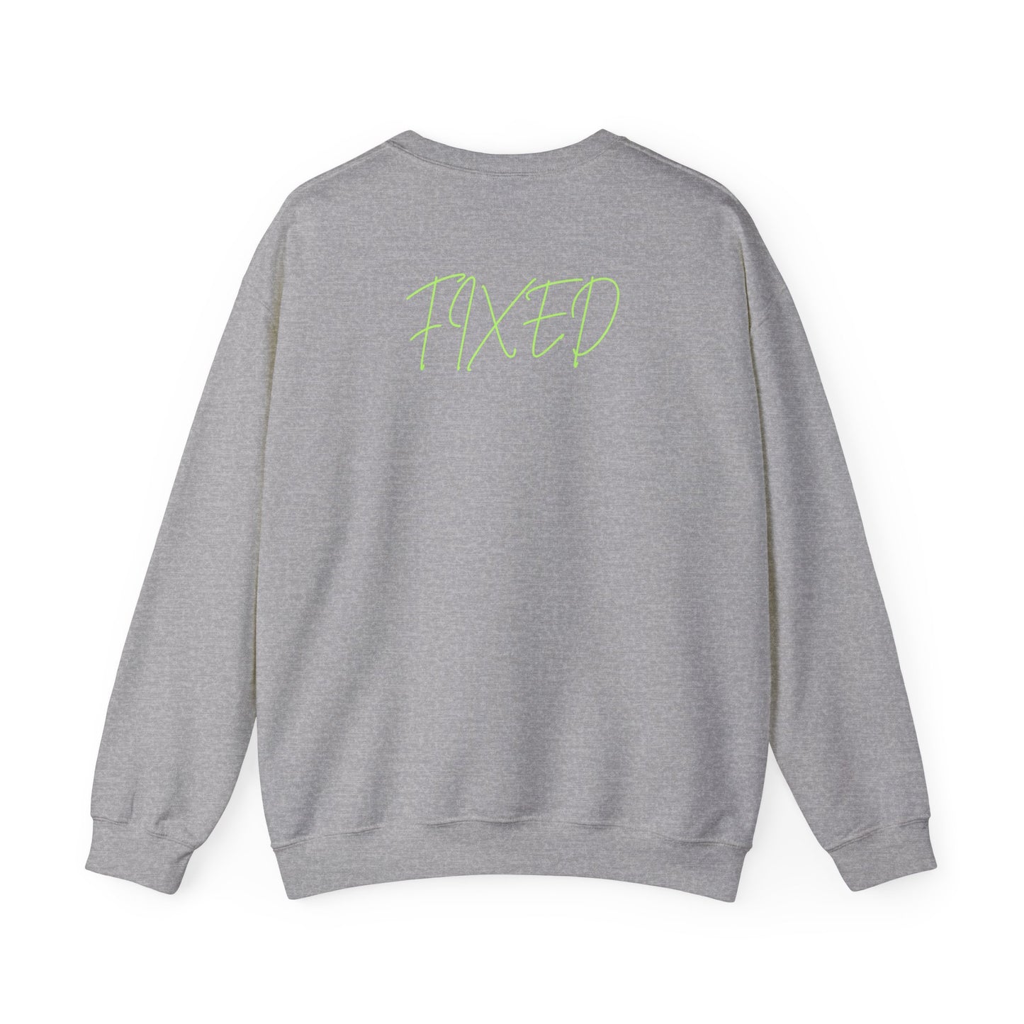 Unbreakable Crewneck Sweatshirt