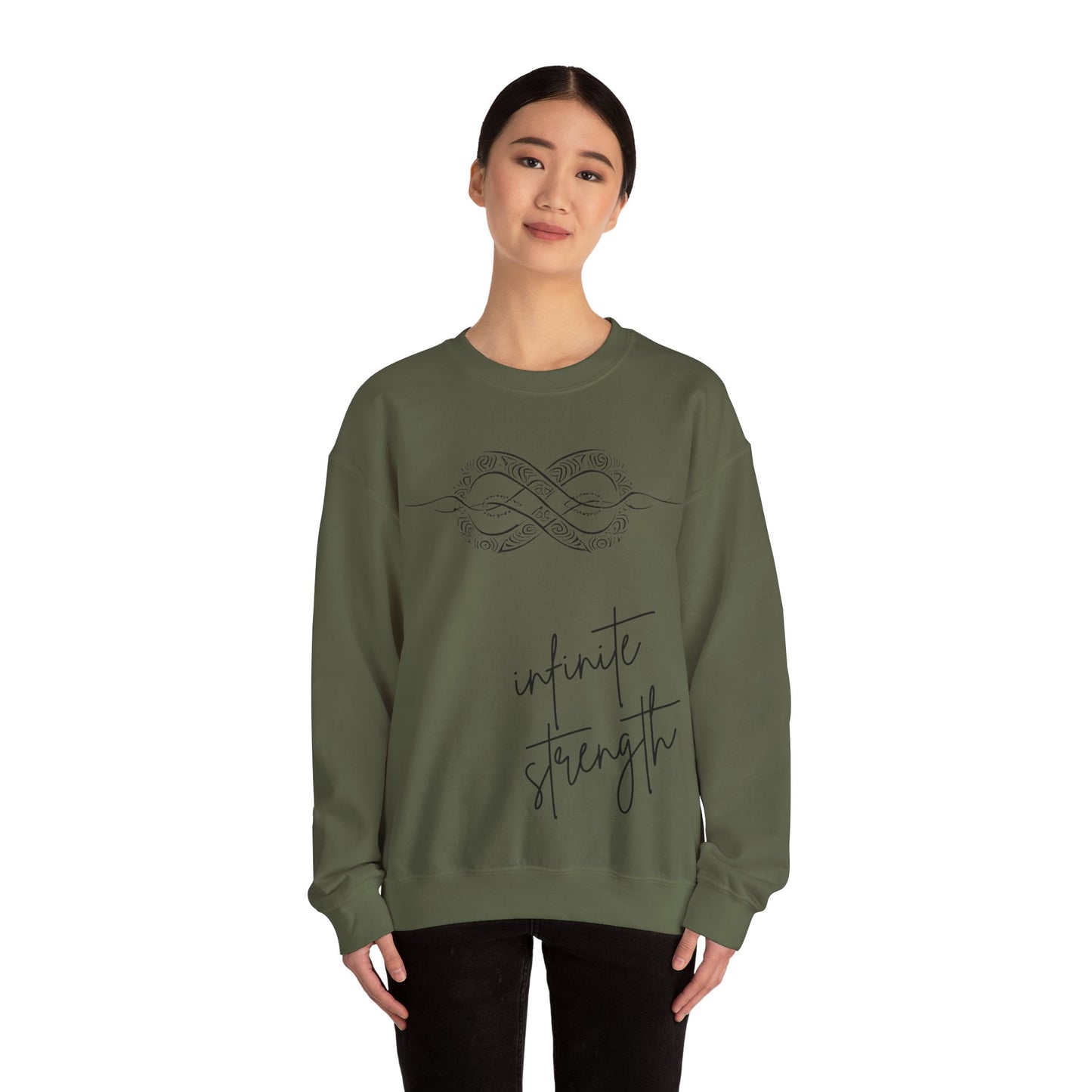 Strength Unisex Sweatshirt