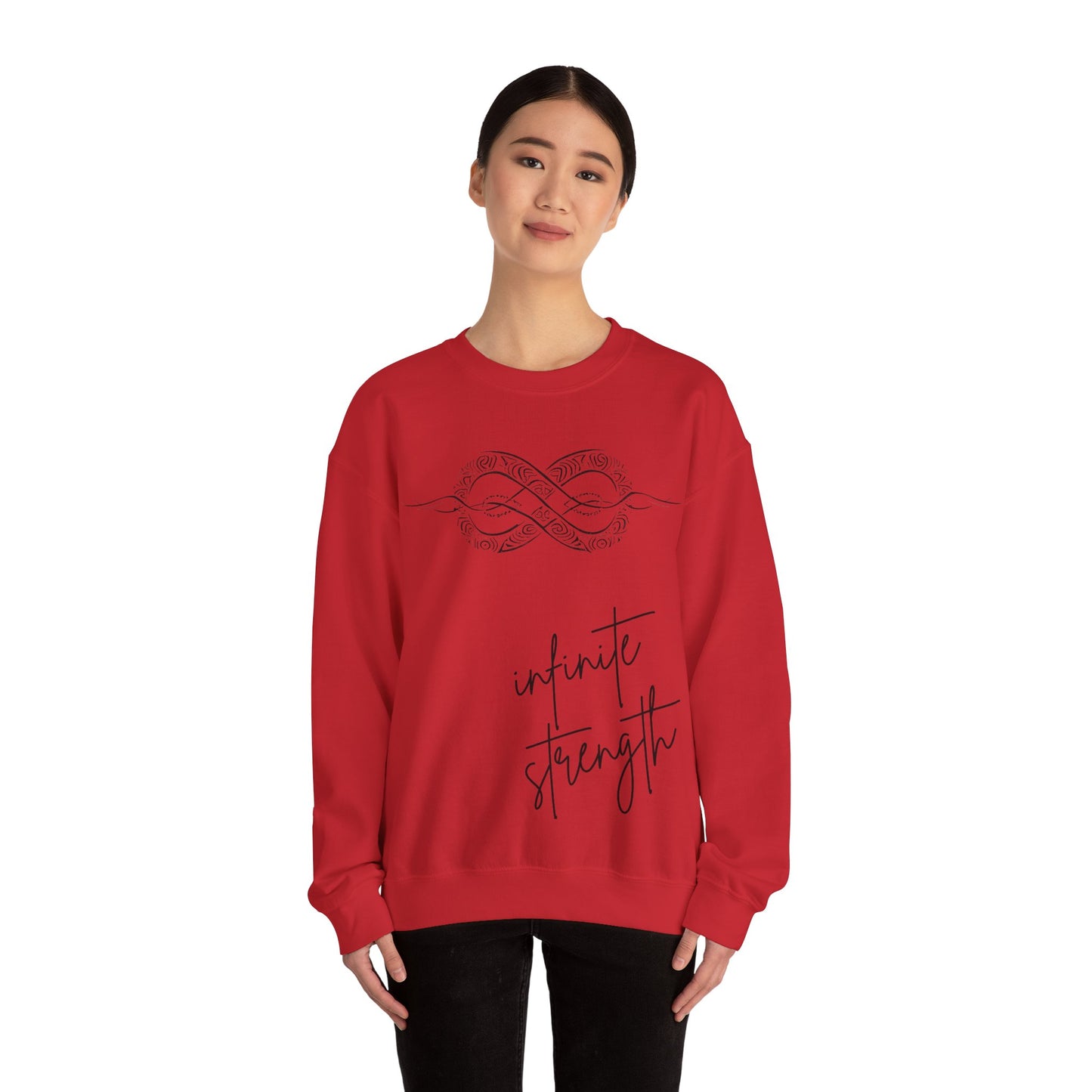 Strength Unisex Sweatshirt