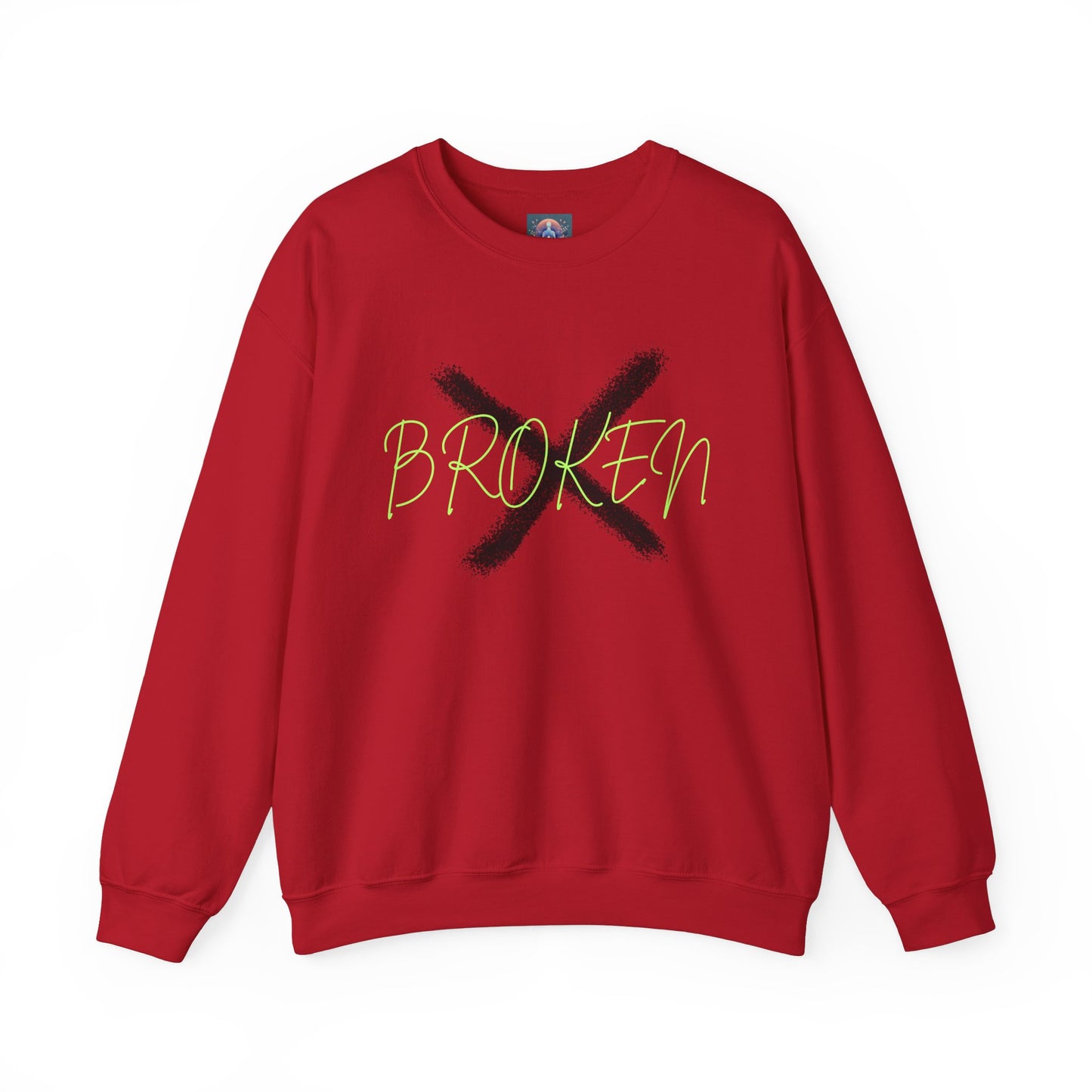 Unbreakable Crewneck Sweatshirt