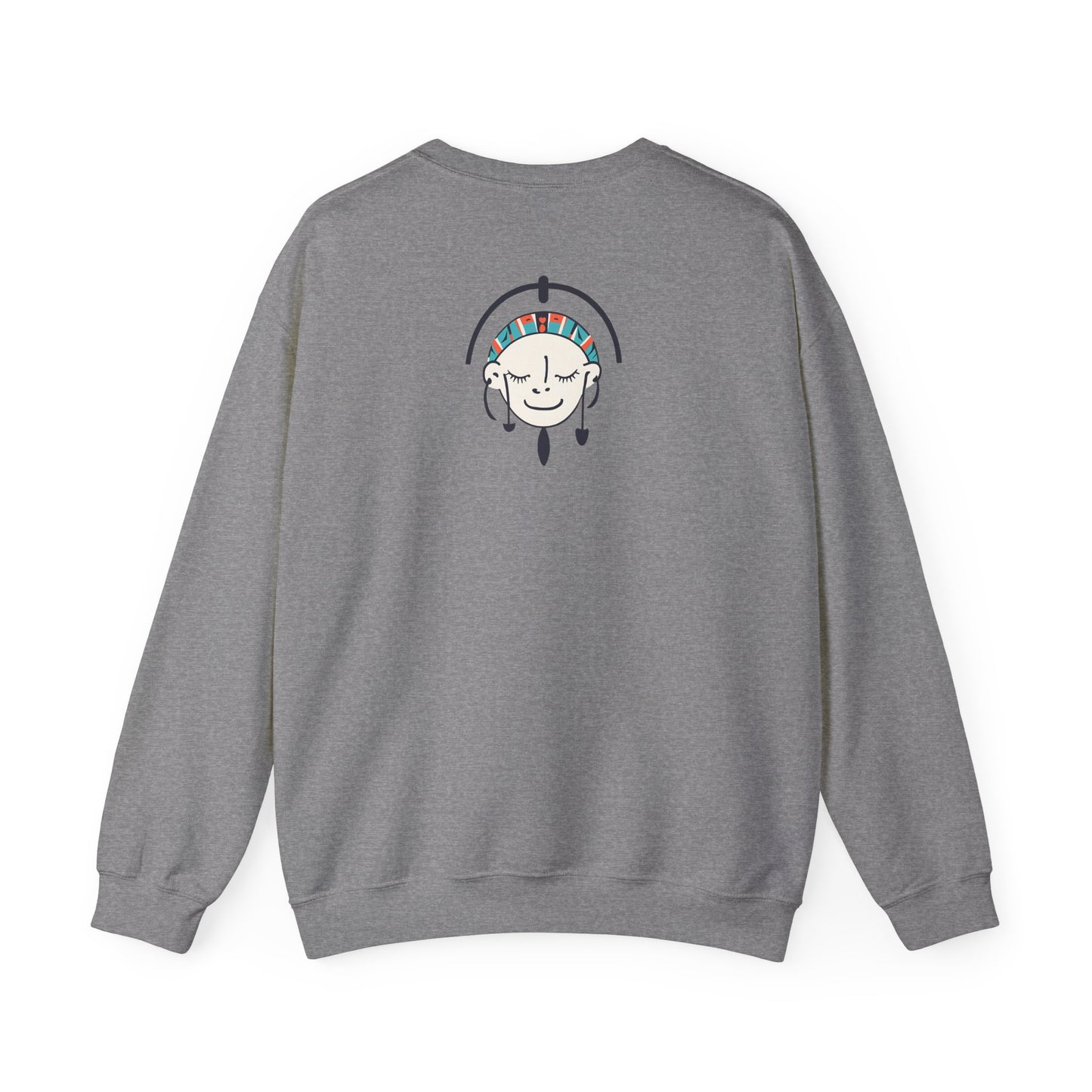 Emotional Explorer Crewneck Sweatshirt