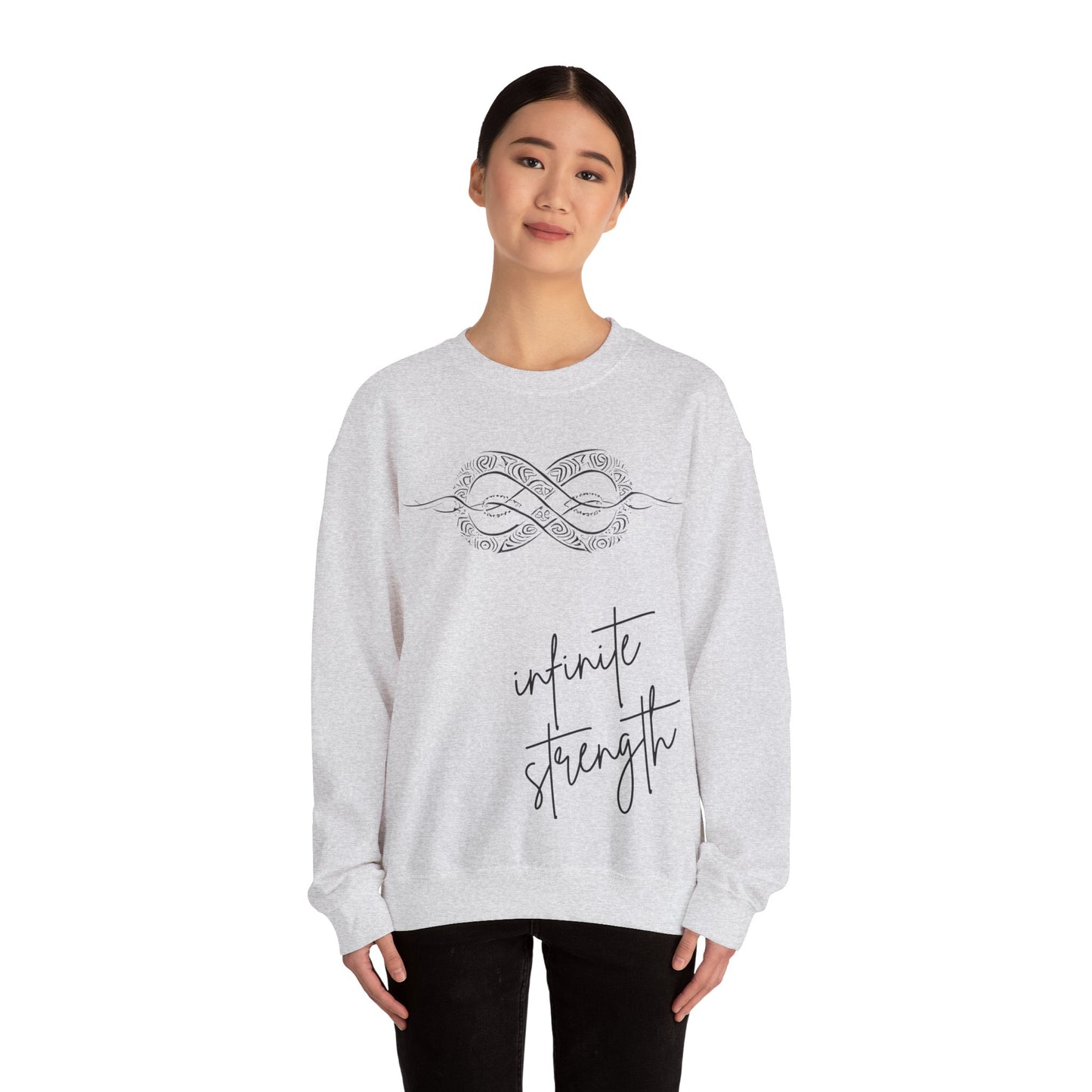 Strength Unisex Sweatshirt