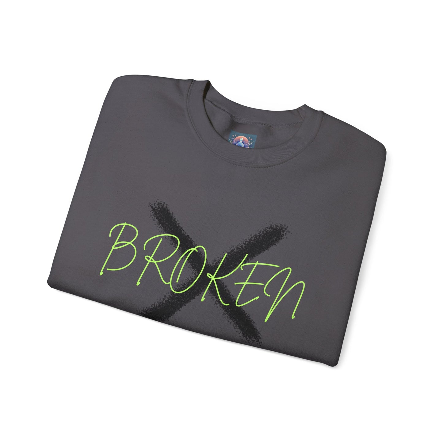 Unbreakable Crewneck Sweatshirt