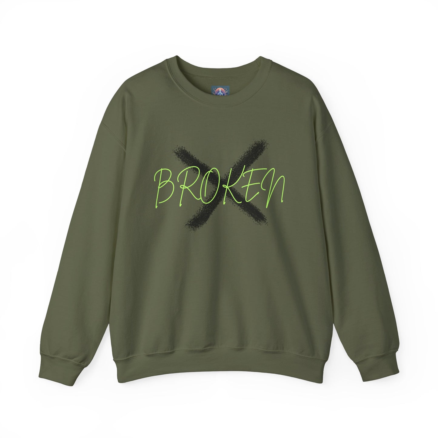 Unbreakable Crewneck Sweatshirt