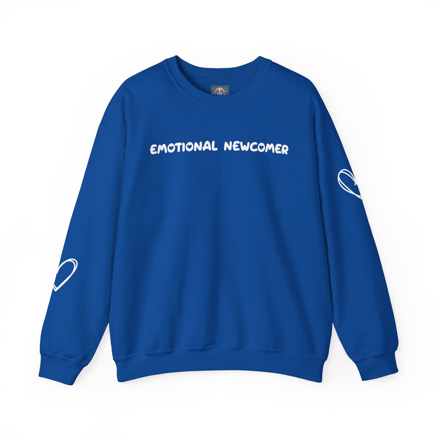 Emotional Newcomer Sweatshirt