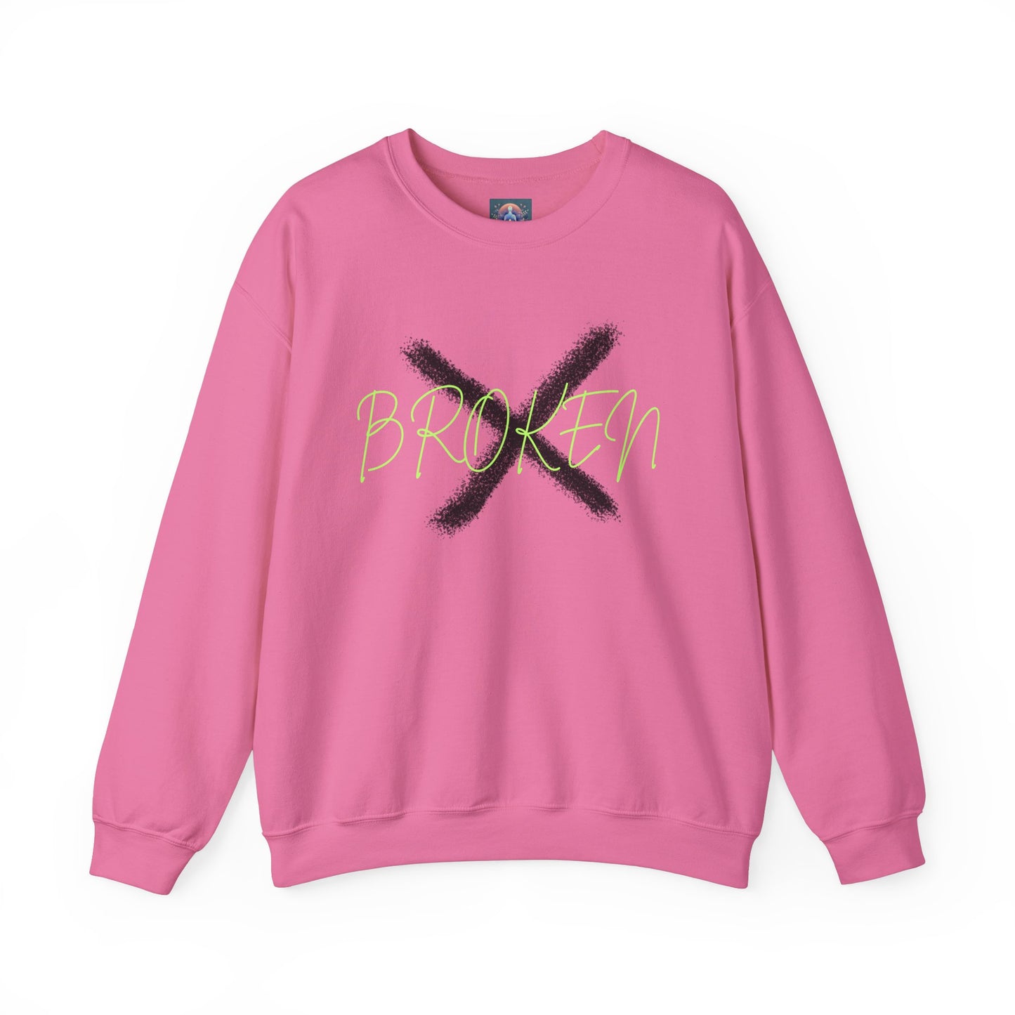 Unbreakable Crewneck Sweatshirt