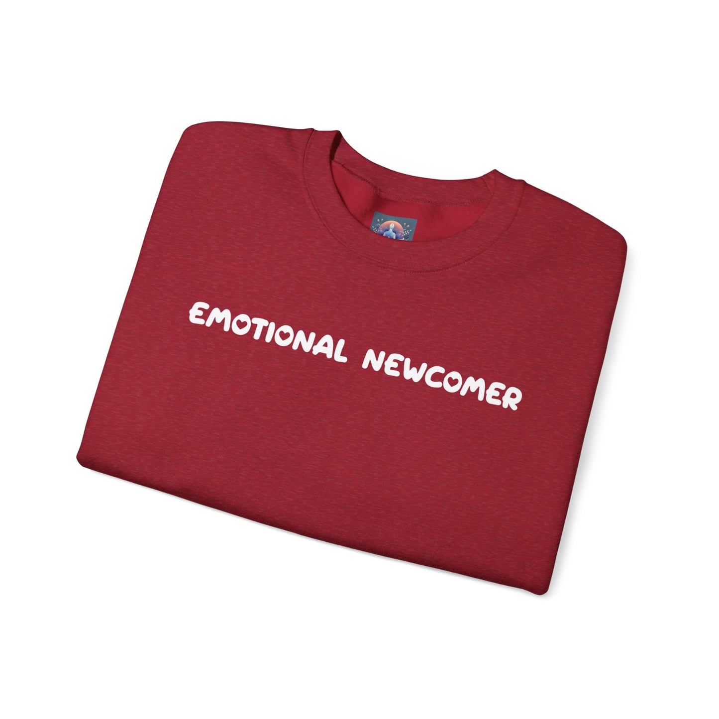 Emotional Newcomer Sweatshirt