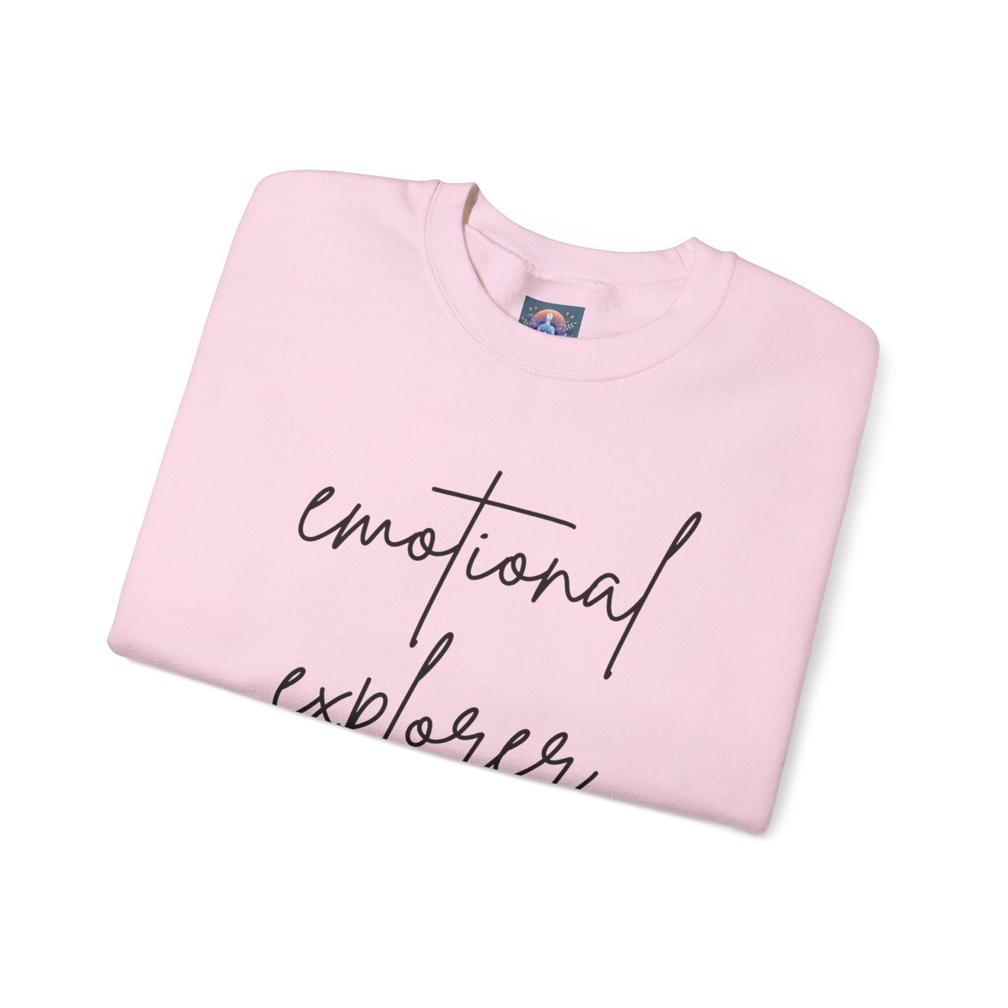 Emotional Explorer Crewneck Sweatshirt