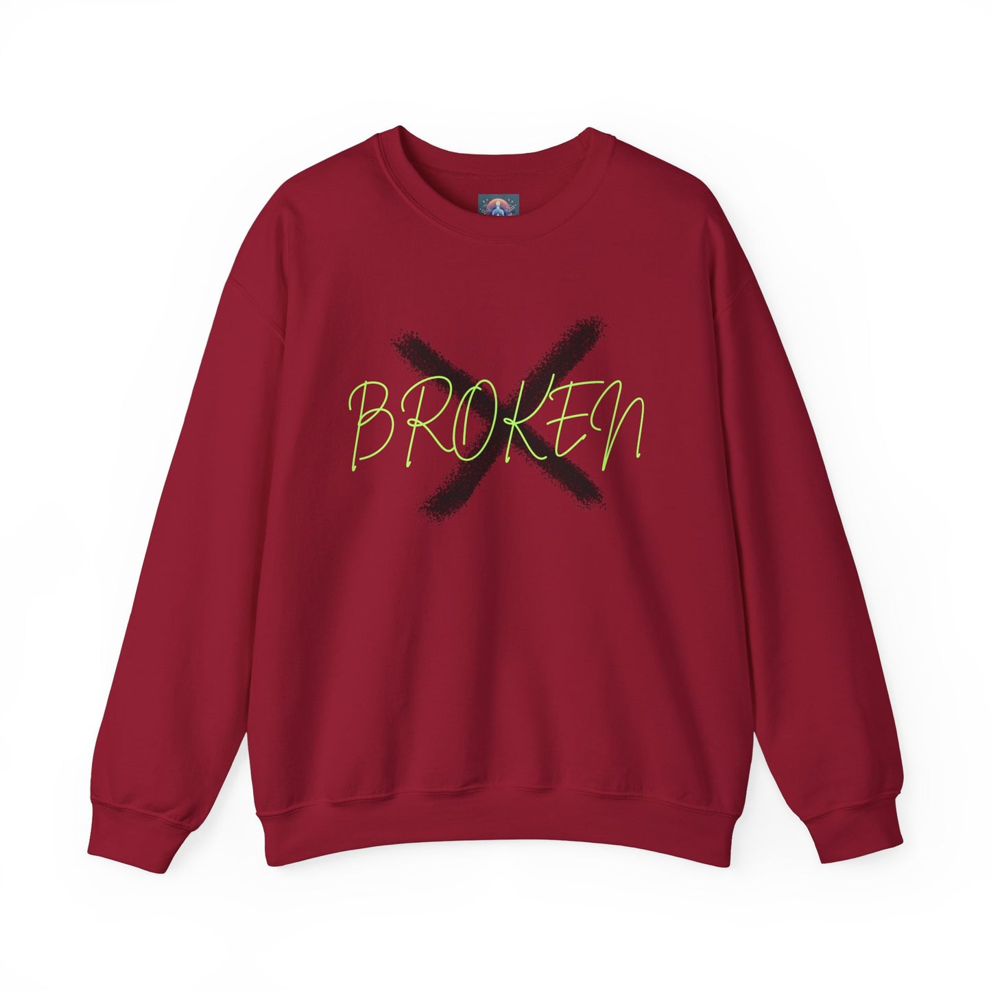 Unbreakable Crewneck Sweatshirt