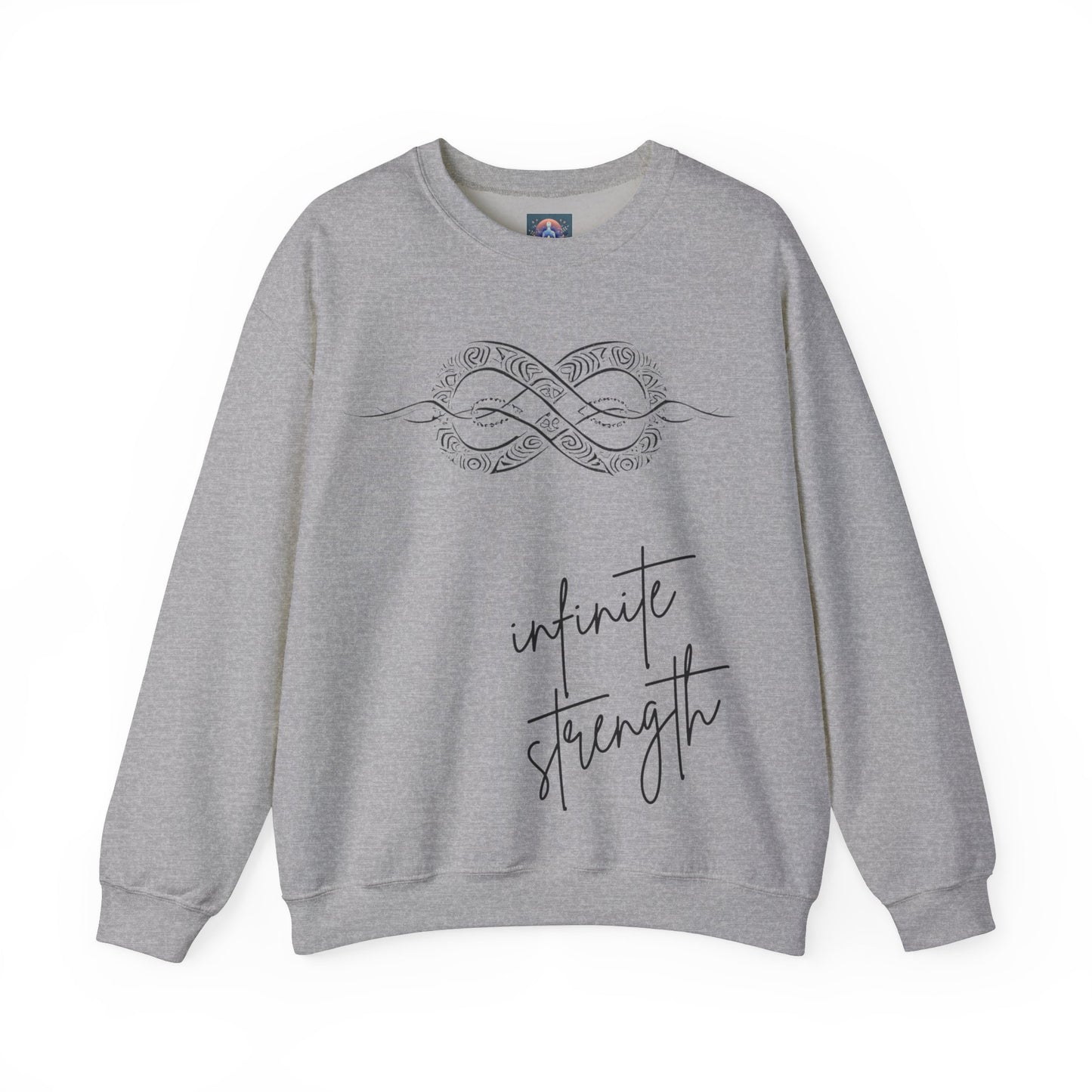 Strength Unisex Sweatshirt