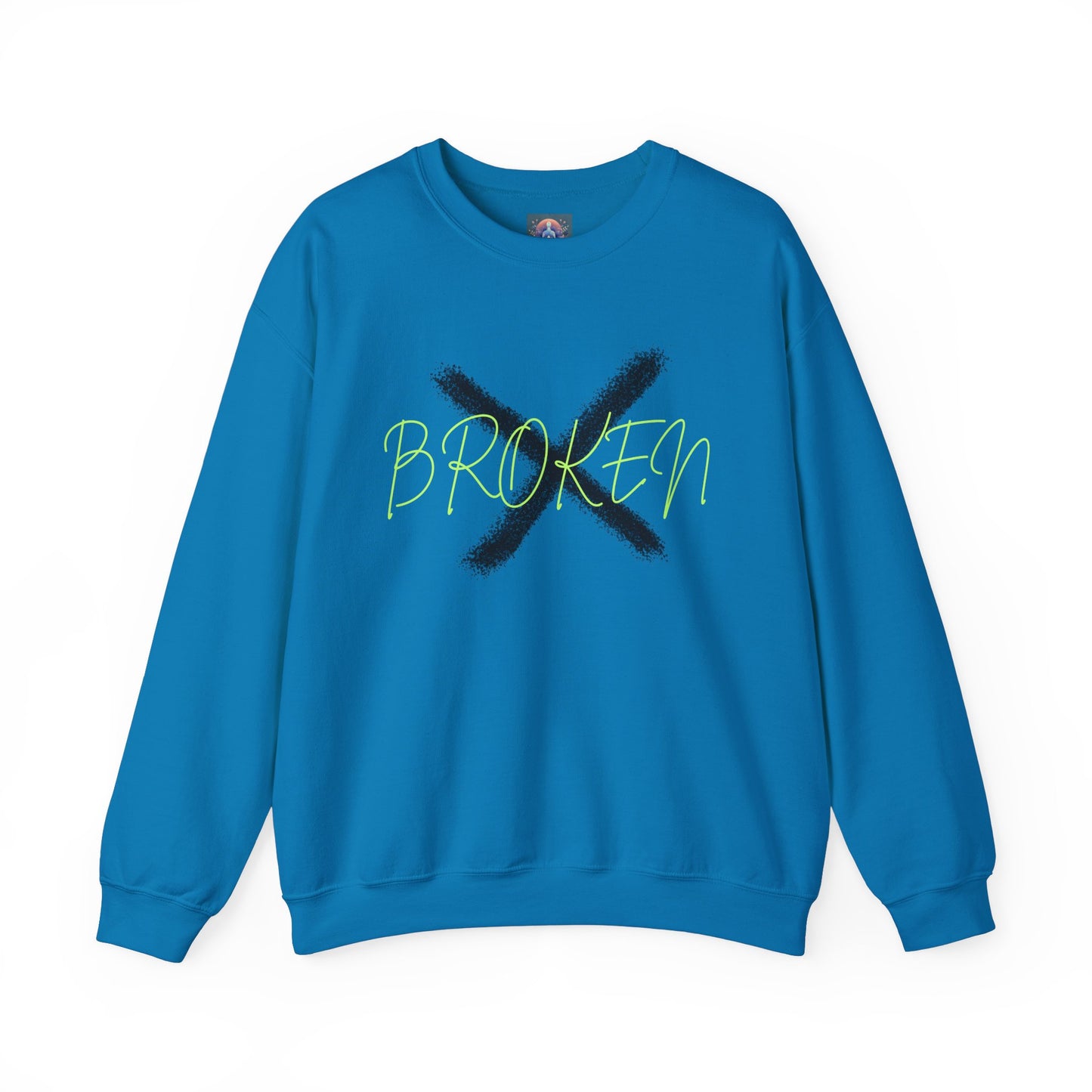 Unbreakable Crewneck Sweatshirt