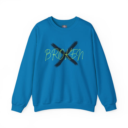 Unbreakable Crewneck Sweatshirt